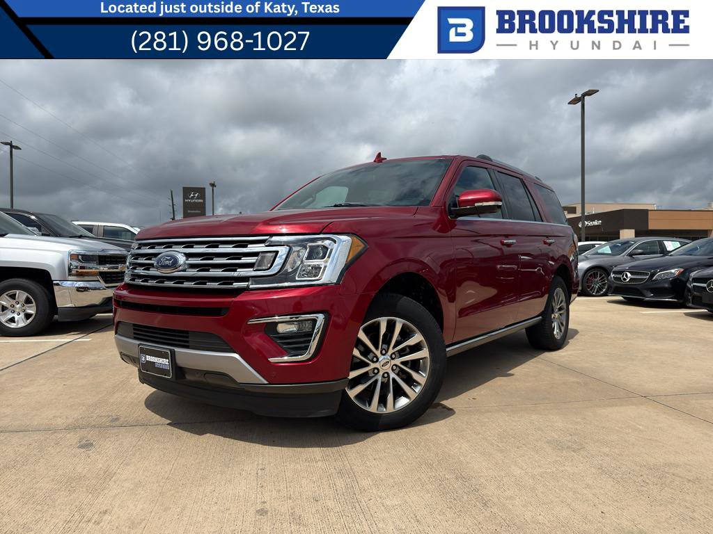 Used 2018 Ford Expedition Limited w/ Equipment Group 301A RWD image 1