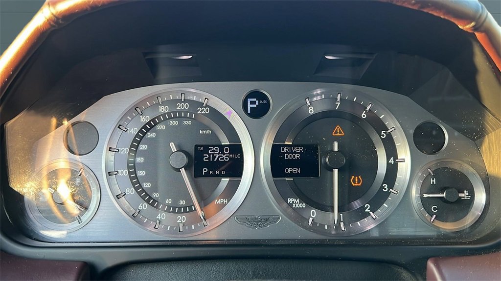 Used 2006 Aston Martin DB9 Volante image 17