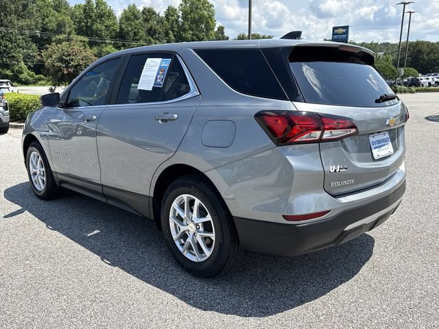 Used 2023 Chevrolet Equinox LT FWD image 5