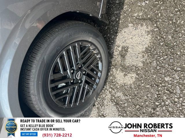 Certified 2026 Nissan Sentra SV w/ Floor Mat Package FWD image 8