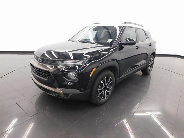 Used 2023 Chevrolet TrailBlazer ACTIV w/ Convenience Package image 4