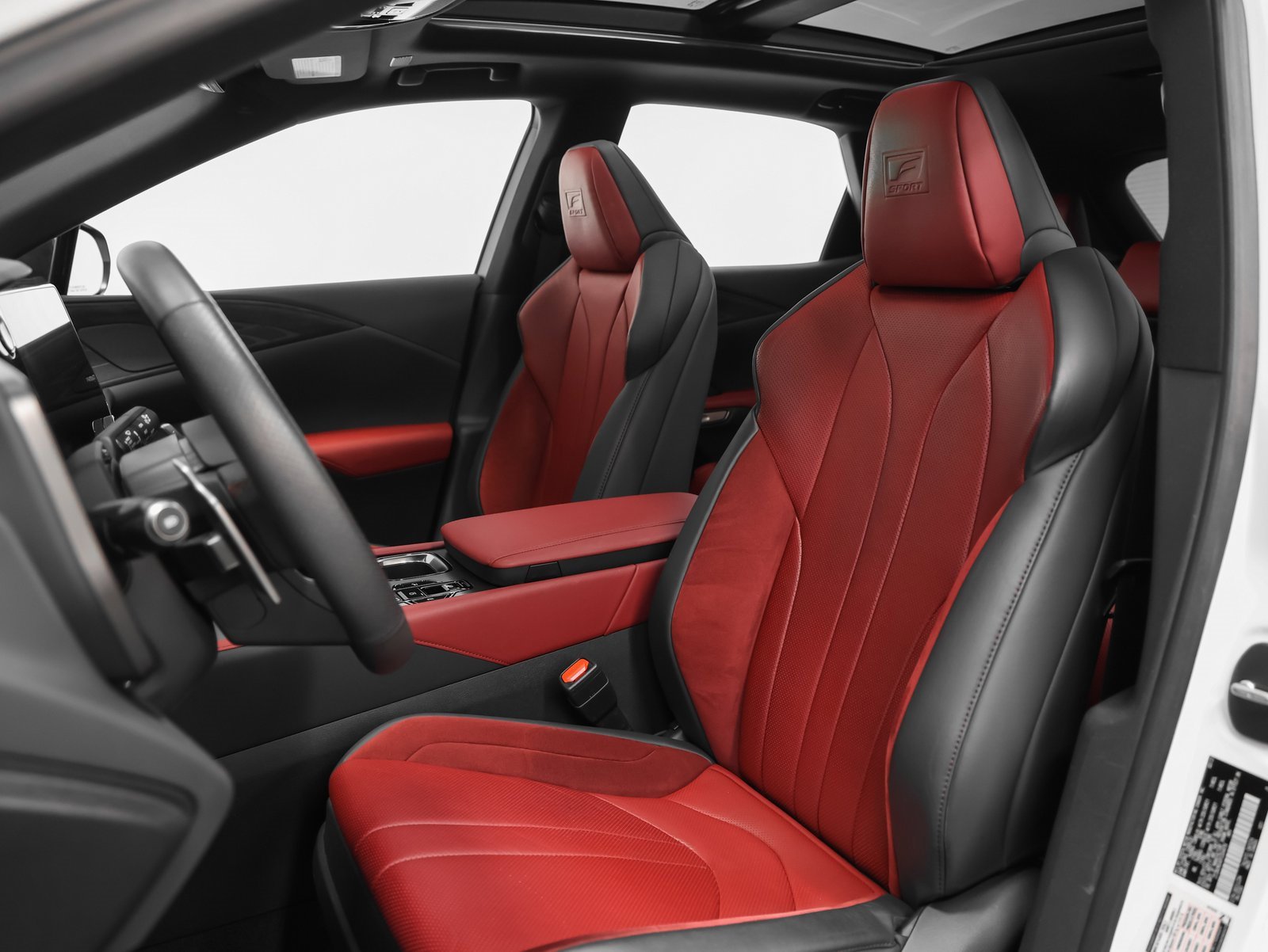 Used 2023 Lexus RX 500h F Sport image 49