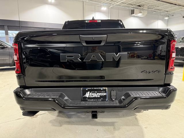 New 2025 RAM 1500 Tradesman w/ Night Edition AWD/4WD image 11