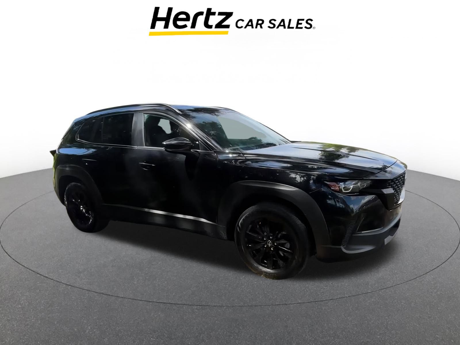 Used 2025 MAZDA CX-50 AWD 2.5 S w/ Select Package