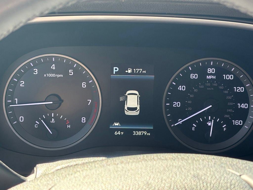 Certified 2021 Hyundai Tucson Ultimate AWD/4WD image 26