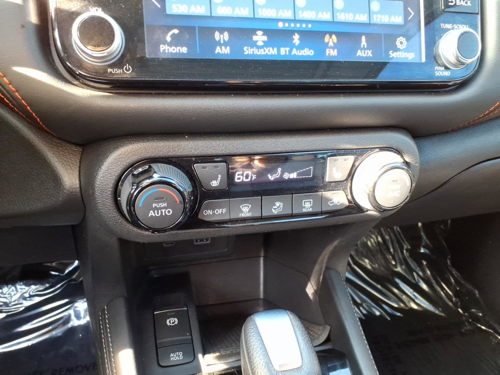 Certified 2021 Nissan Kicks SR w/ SR Premium Package FWD image 20