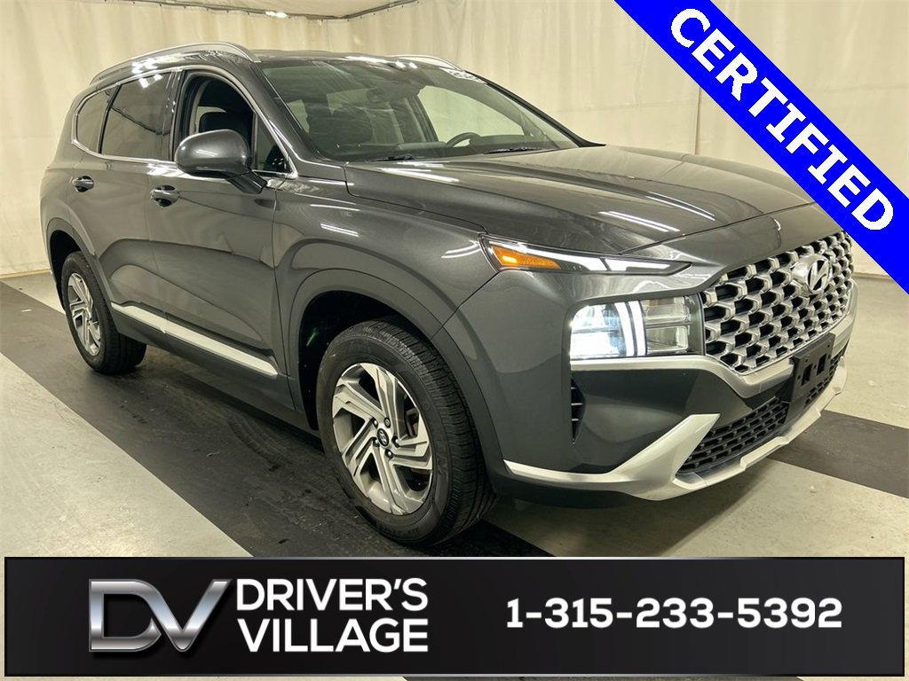 Used 2022 Hyundai Santa Fe SEL w/ Cargo Package
