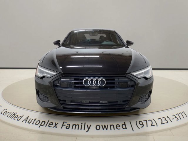 Used 2023 Audi A6 Premium Plus w/ Premium Plus Package AWD/4WD image 8