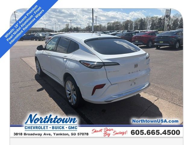 Used 2024 Buick Envista Avenir FWD image 12
