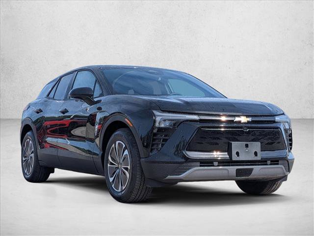 New 2026 Chevrolet Blazer EV LT FWD image 3