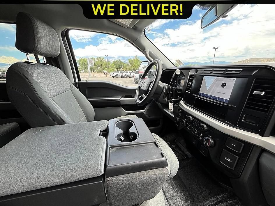 Used 2024 Ford F550 4x4 Crew Cab Super Duty image 23