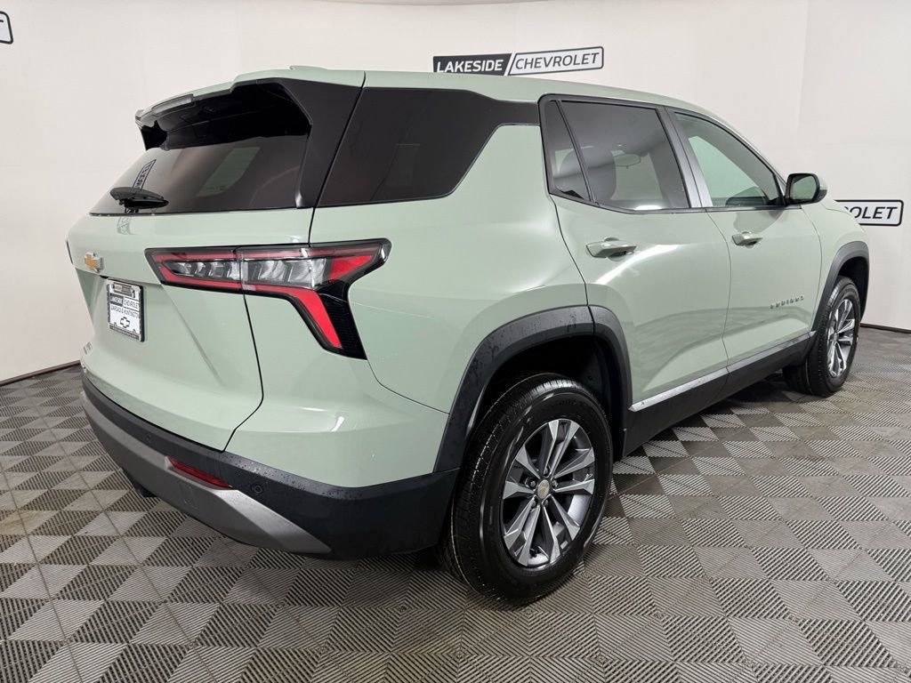 New 2026 Chevrolet Equinox LT image 5