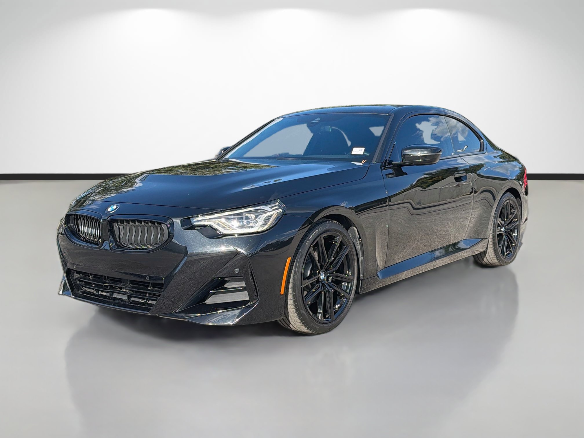 Used 2023 BMW 230i Coupe w/ M Sport Package RWD image 7