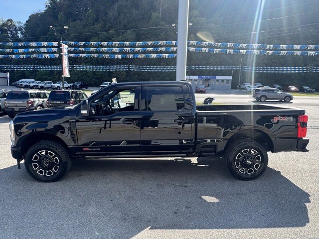 New 2026 Ford F250 Platinum image 4