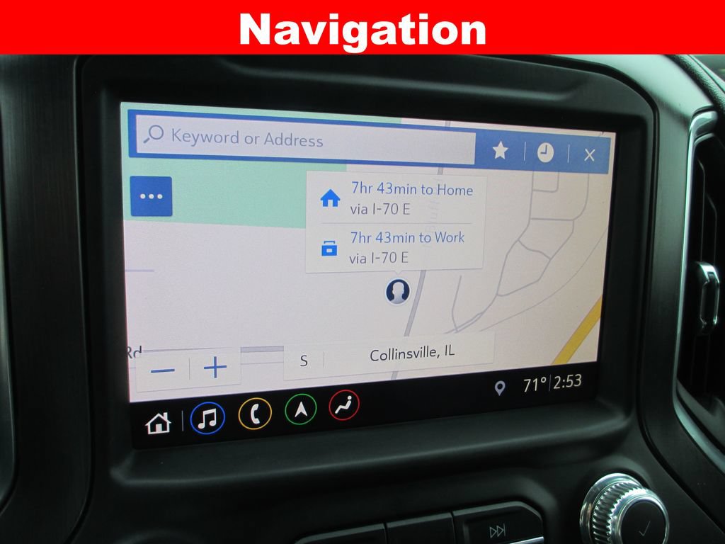 Certified 2019 GMC Sierra 1500 AT4 w/ AT4 Preferred Package AWD/4WD image 19