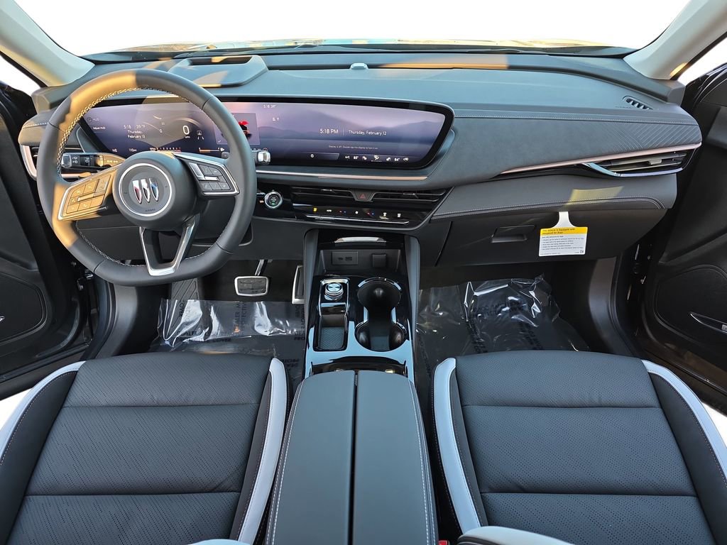New 2026 Buick Envision Sport Touring image 9