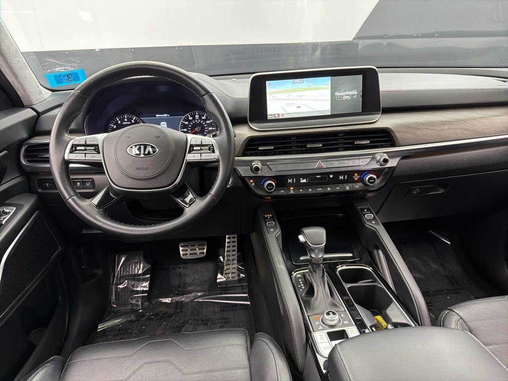 Used 2021 Kia Telluride SX w/ SX Prestige Package image 7