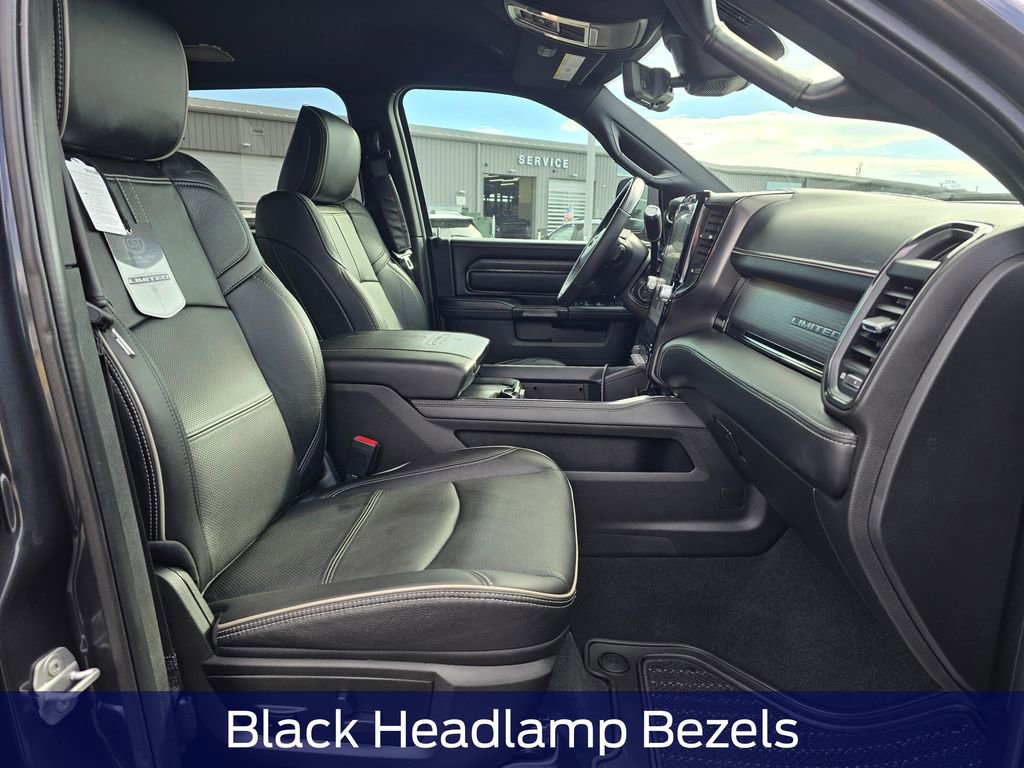 Used 2022 RAM 2500 Limited AWD/4WD image 16