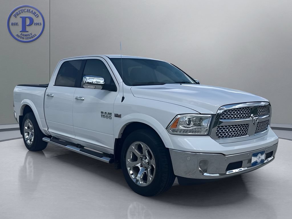 Used 2017 RAM 1500 Laramie