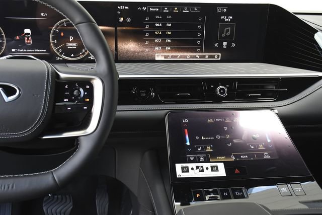 New 2026 INFINITI QX80 Autograph w/ Premium Cargo Package image 11