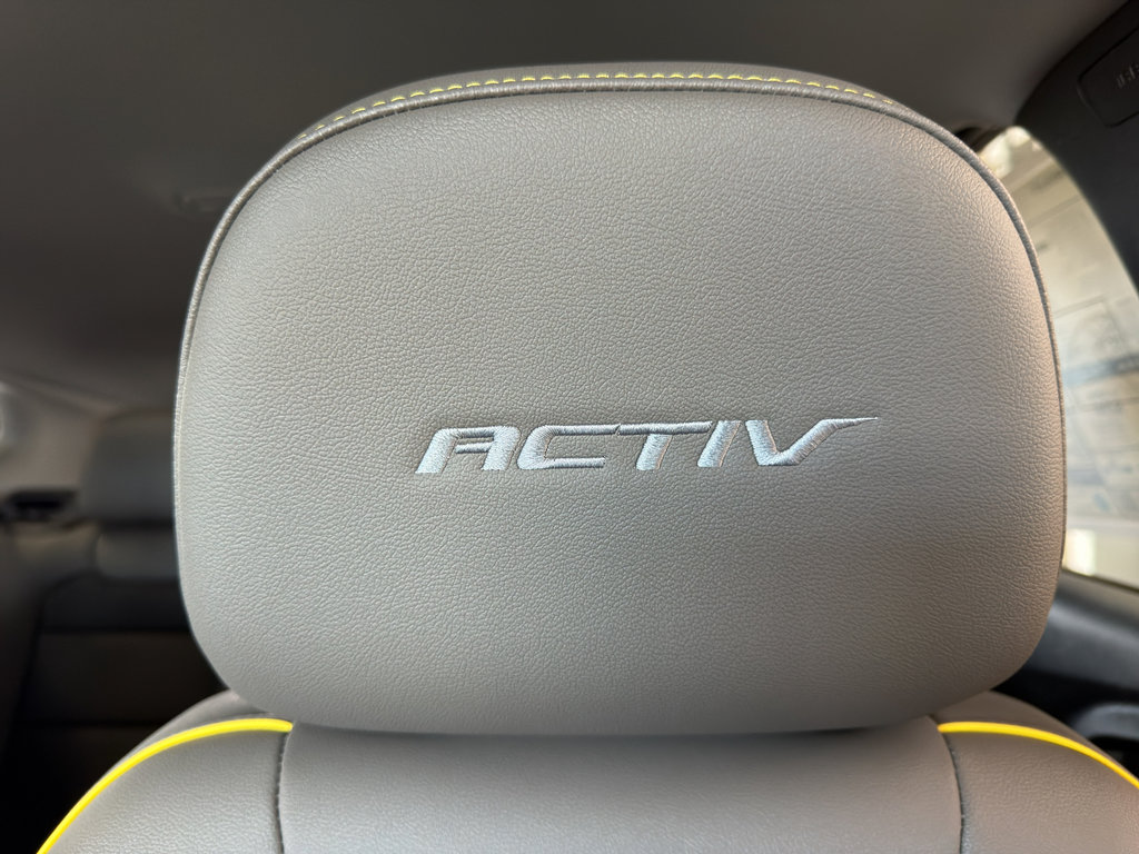 New 2026 Chevrolet Trax ACTIV image 25