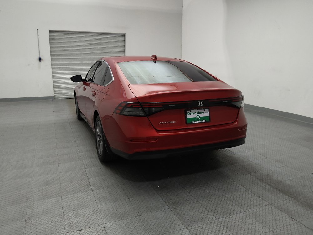Used 2024 Honda Accord EX image 6