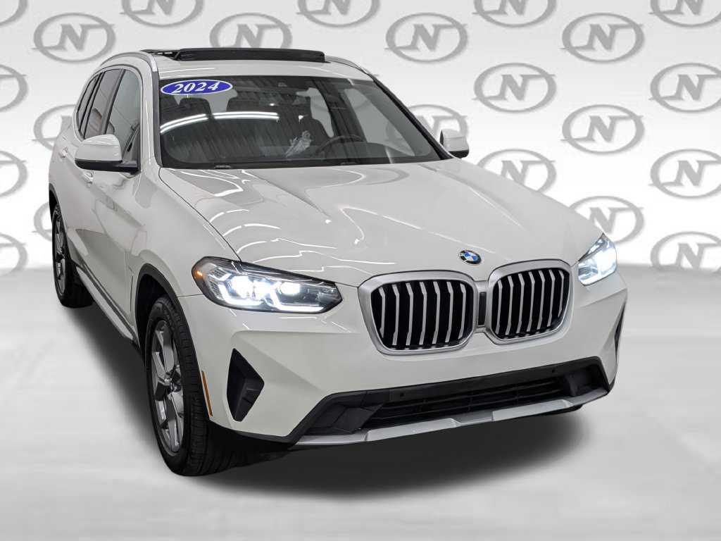 Used 2024 BMW X3 xDrive30i AWD/4WD image 27