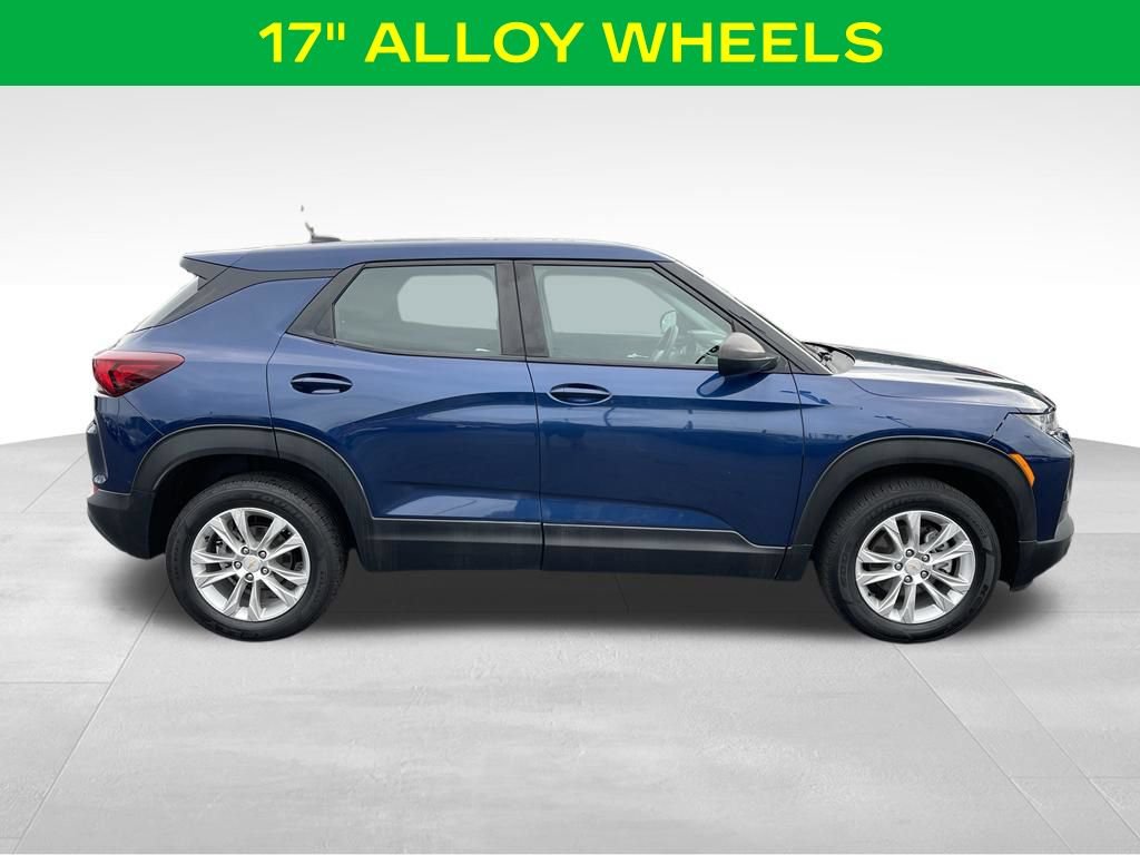 Used 2022 Chevrolet TrailBlazer LS AWD/4WD image 6