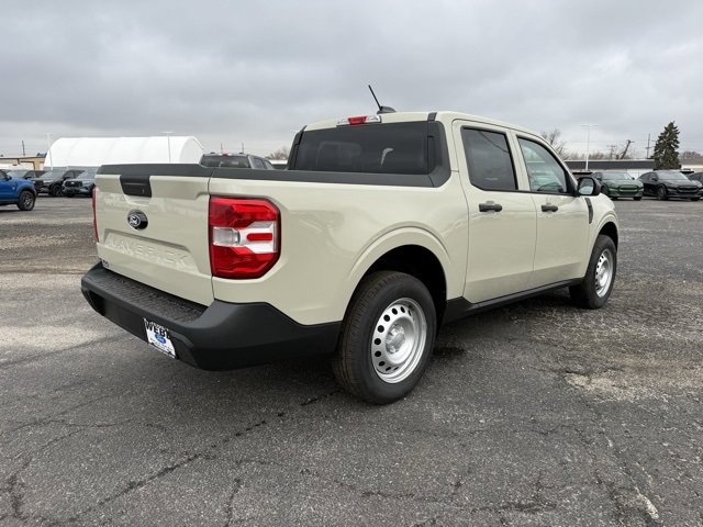 New 2025 Ford Maverick XL w/ Equipment Group 102A image 9