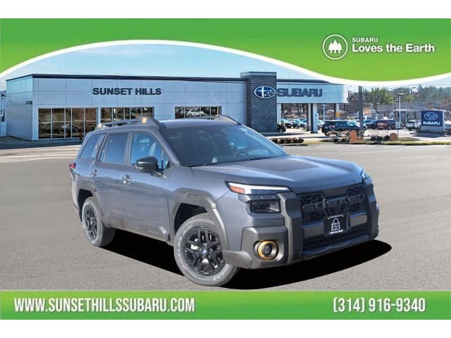 New 2026 Subaru Outback Wilderness AWD/4WD image 28