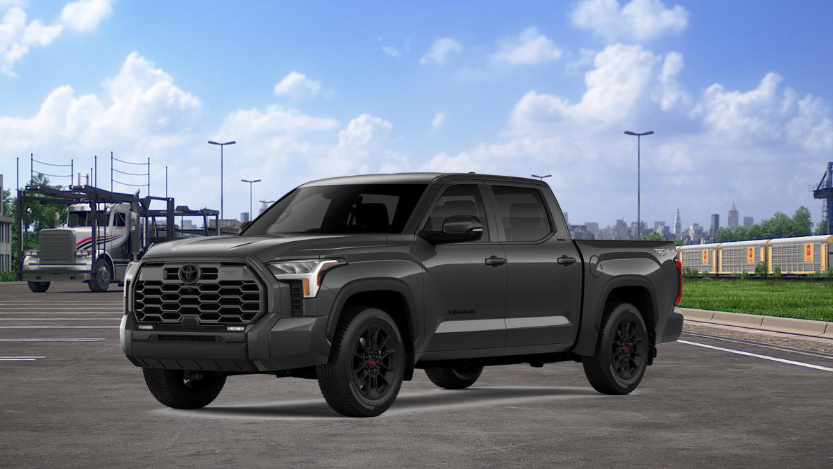 New 2026 Toyota Tundra Limited w/ TRD Off-Road Package