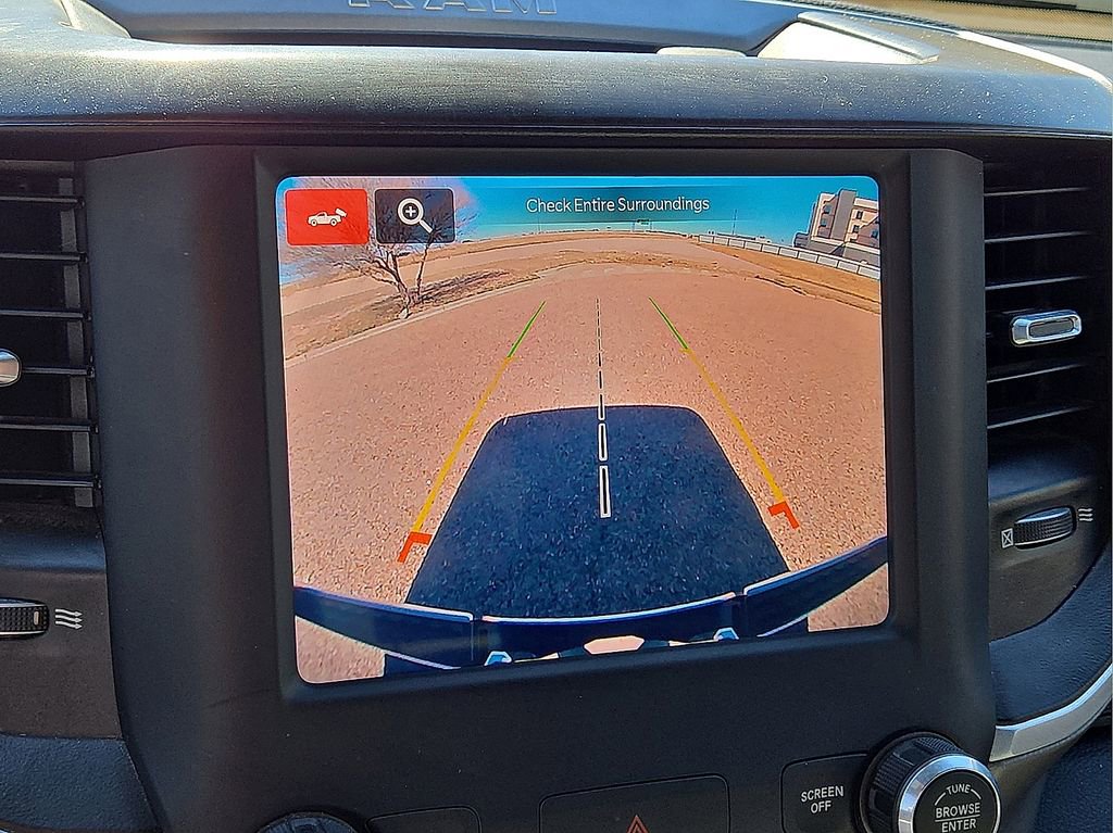 Used 2023 RAM 1500 Lone Star image 27