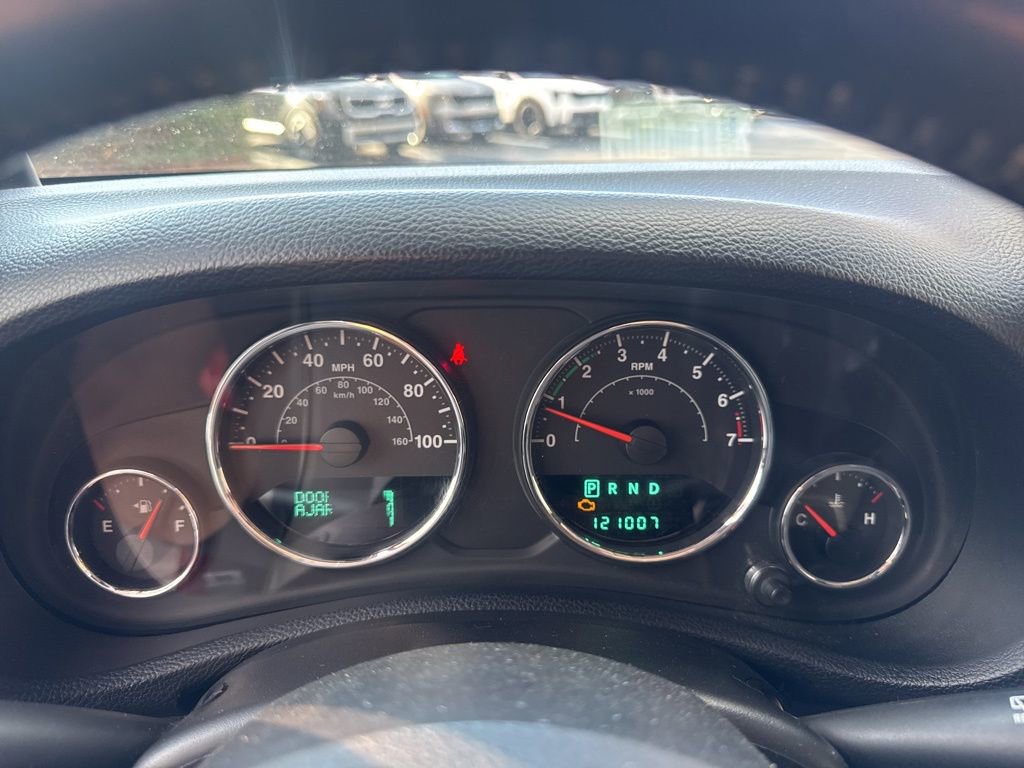 Used 2014 Jeep Wrangler Unlimited Sport w/ Quick Order Package 24S image 7