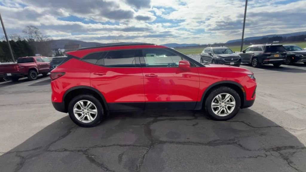 Used 2019 Chevrolet Blazer LT image 9