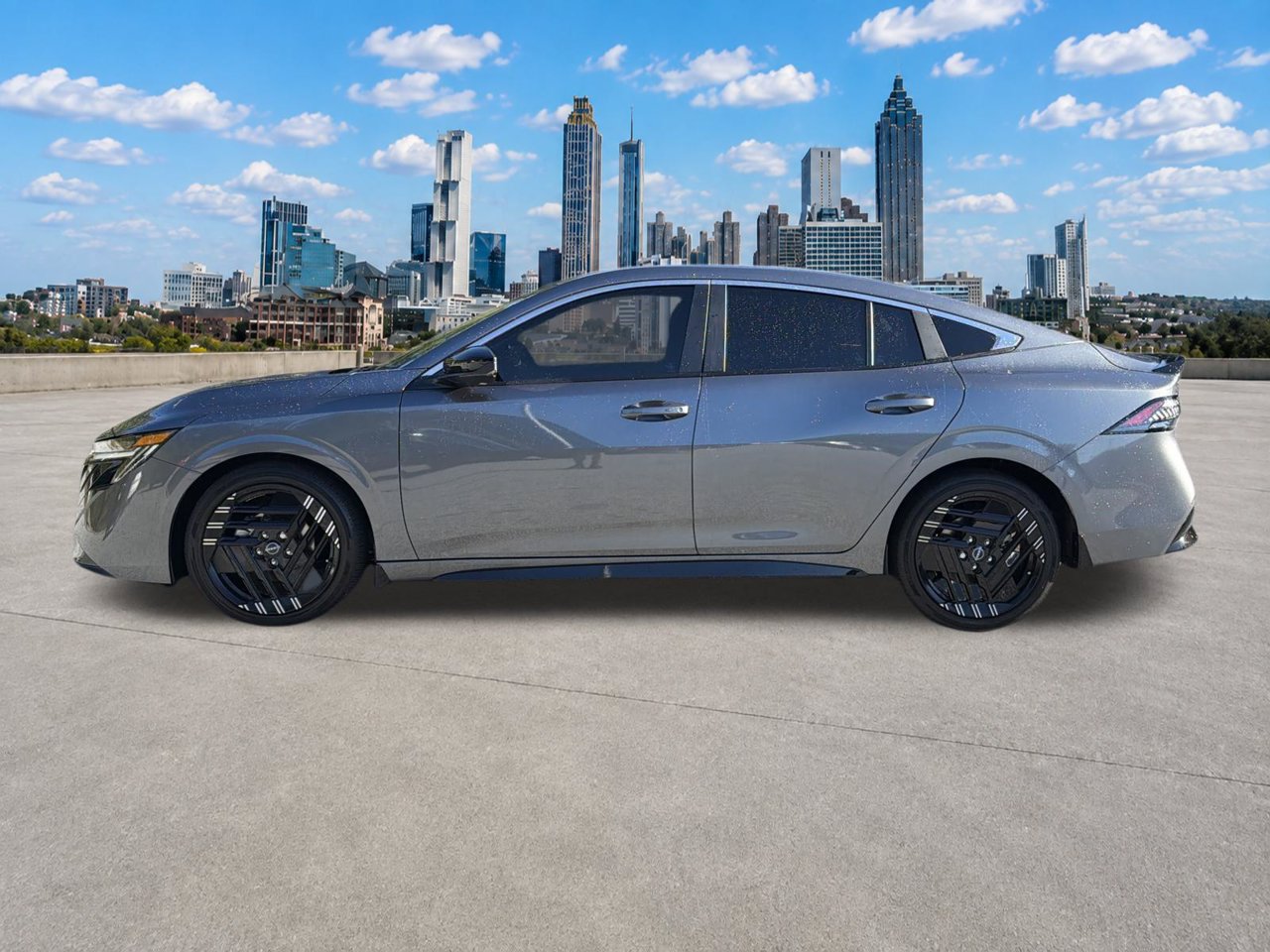 Used 2027 Nissan Sentra SR w/ SR Premium Package FWD image 22