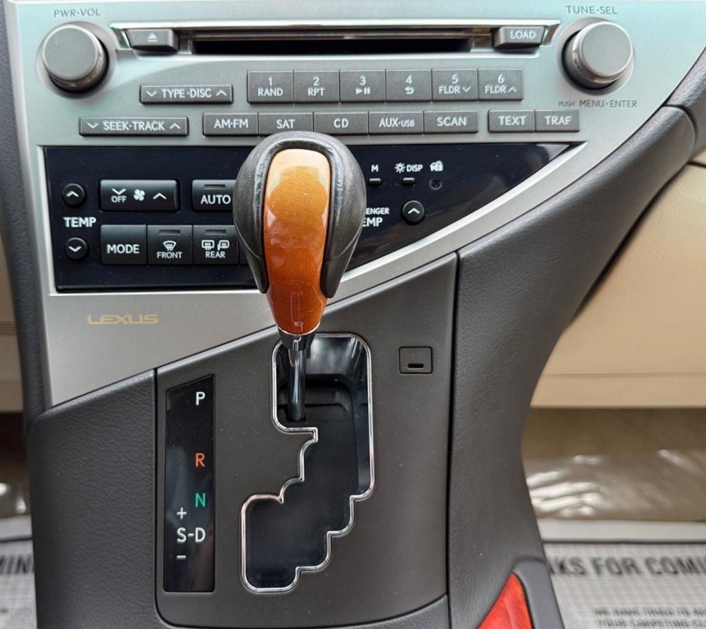 Used 2010 Lexus RX 350 AWD image 26