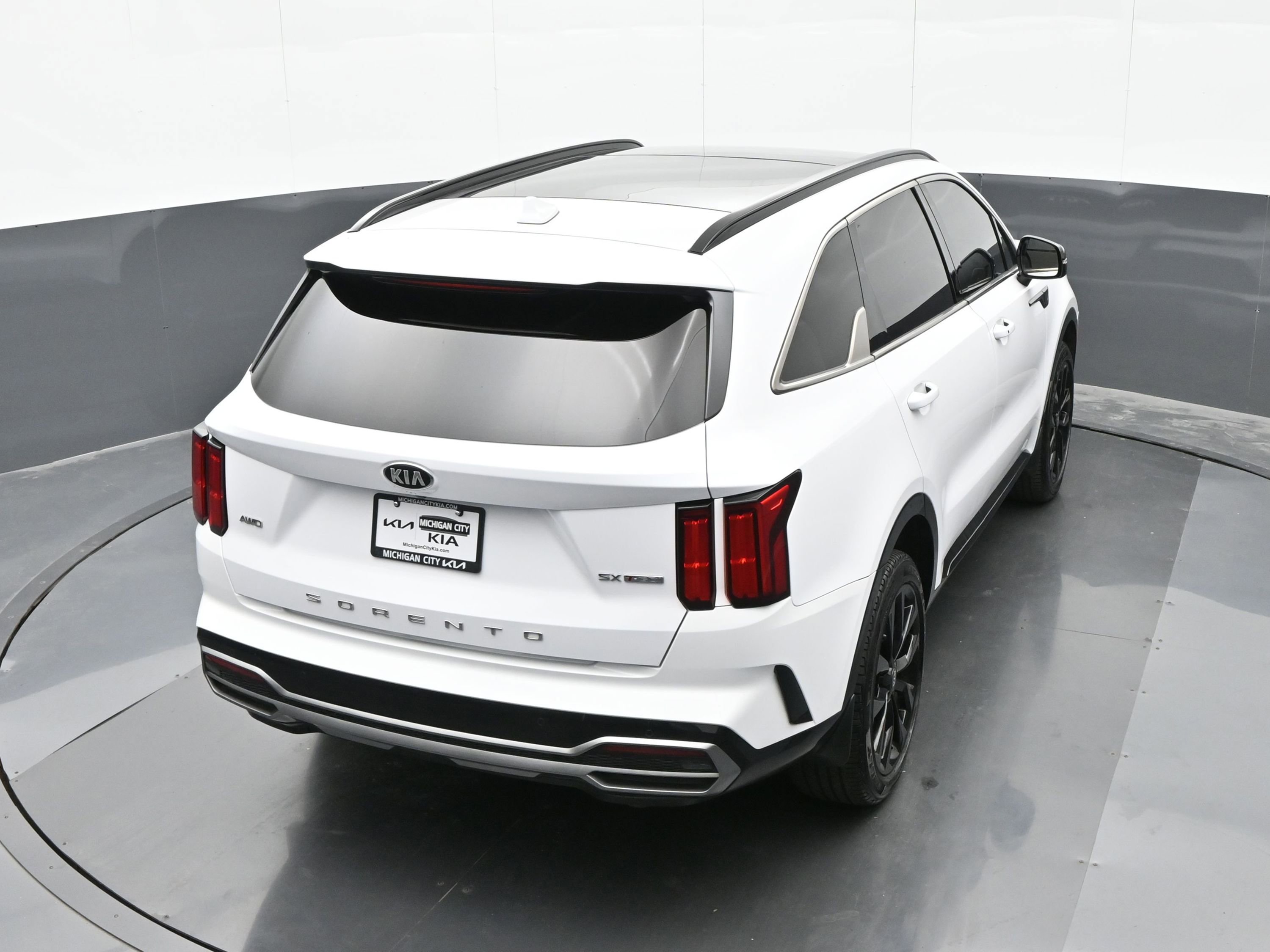 Used 2021 Kia Sorento SX image 39