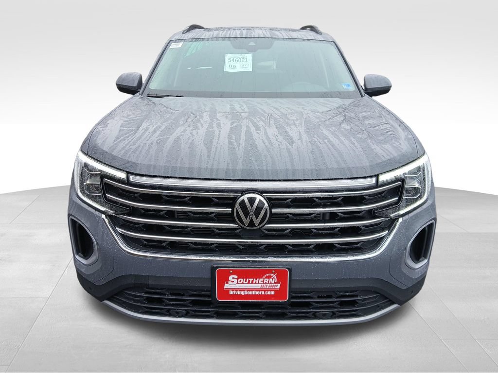 New 2026 Volkswagen Atlas SE FWD image 8