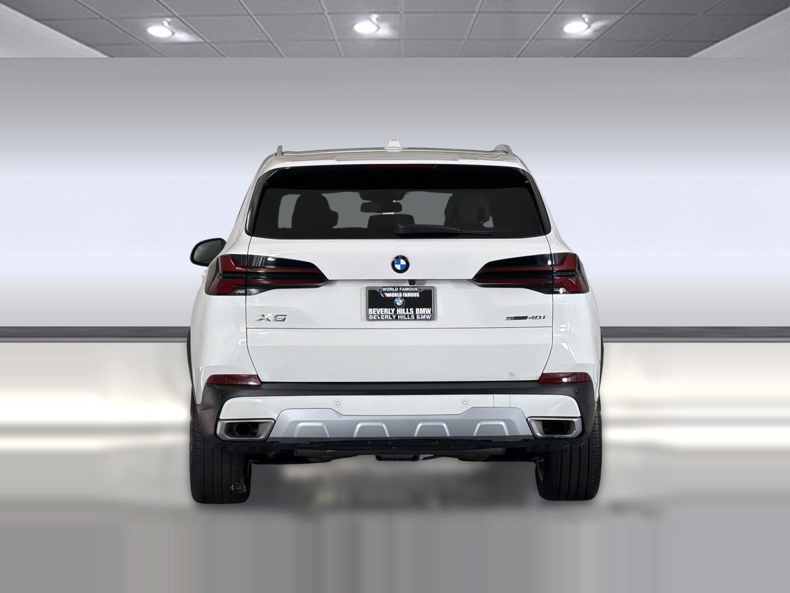 Used 2024 BMW X5 sDrive40i w/ Premium Package RWD image 10