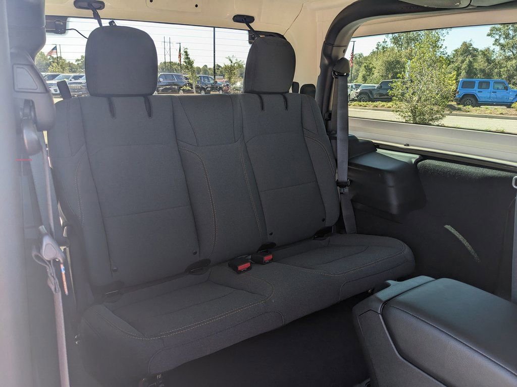 New 2026 Jeep Wrangler Willys image 39