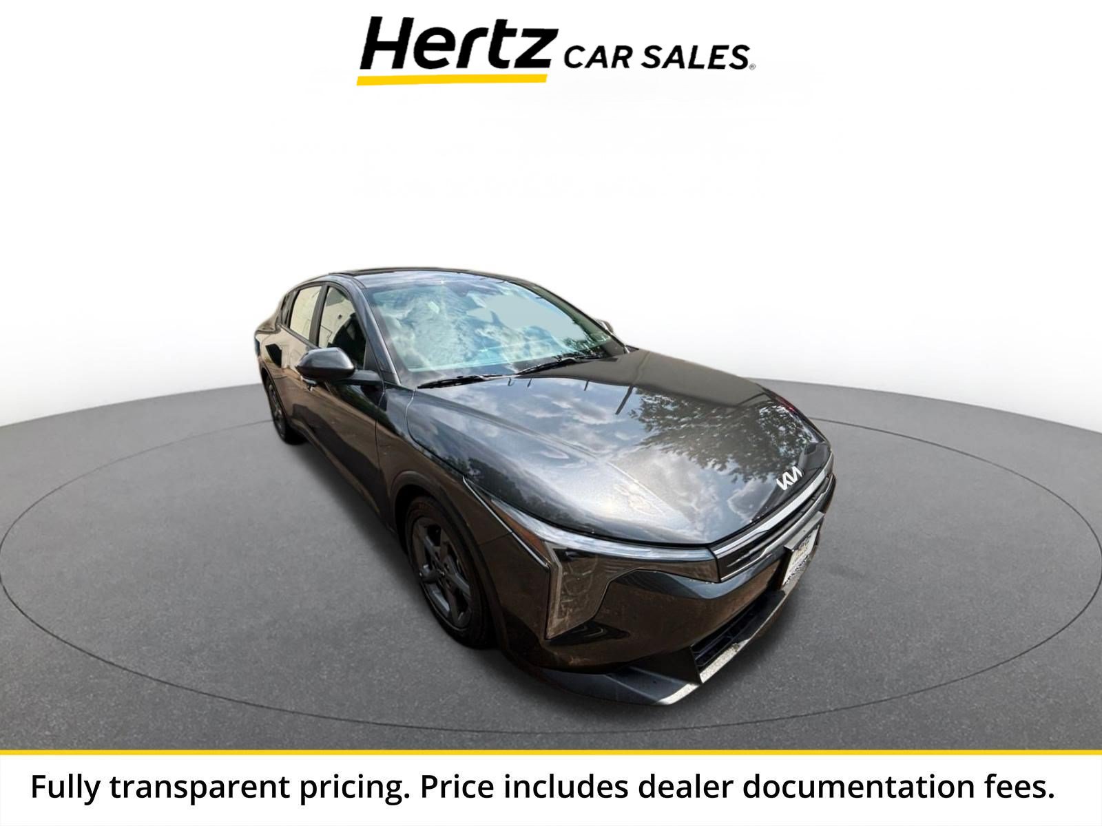 Used 2025 Kia K4 FWD image 1