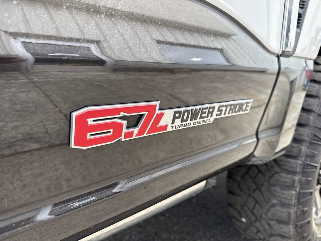 Used 2025 Ford F350 King Ranch w/ Tremor Off-Road Package image 5