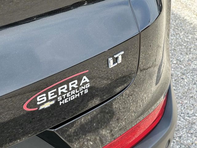 Certified 2024 Chevrolet TrailBlazer LT w/ LT Cold Weather Package FWD image 12