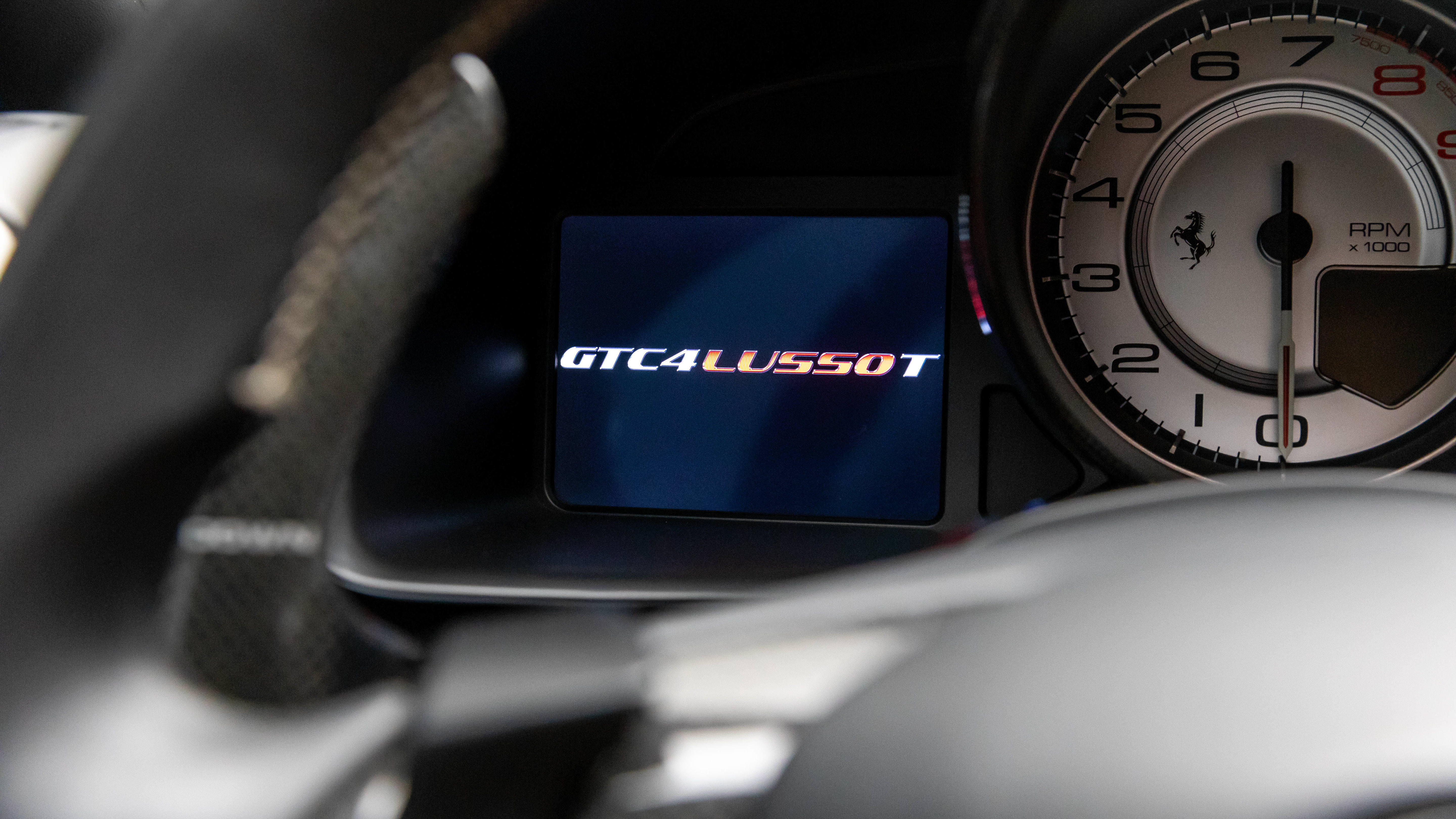 Used 2020 Ferrari GTC4Lusso T RWD image 30