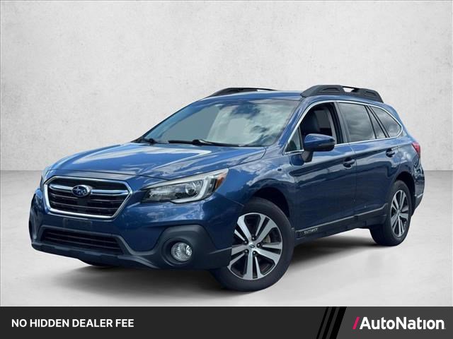 Used 2019 Subaru Outback 2.5i Limited w/ Popular Package #2