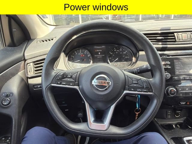 Used 2018 Nissan Rogue Sport S AWD/4WD image 12