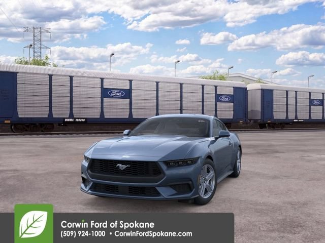 New 2026 Ford Mustang Coupe RWD image 4