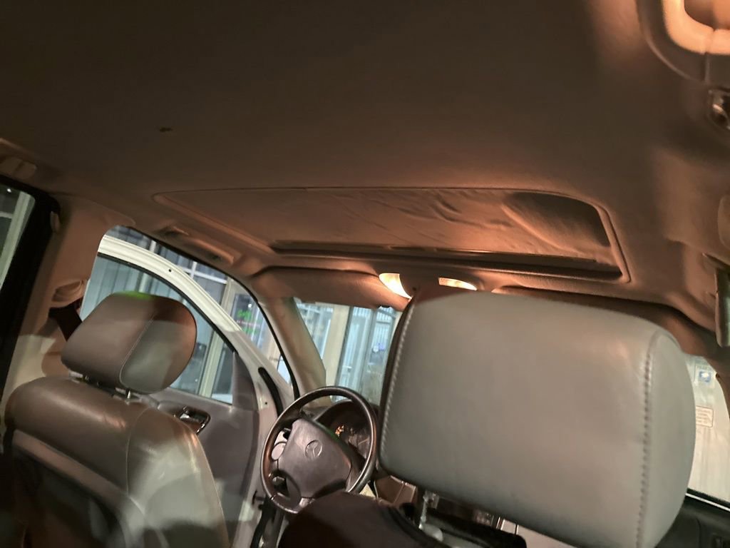 Used 2000 Mercedes-Benz ML 320 4MATIC image 35
