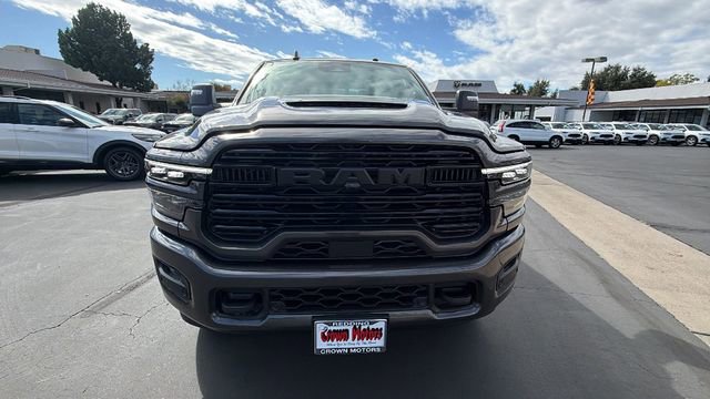 New 2026 RAM 2500 Laramie w/ Night Edition image 8