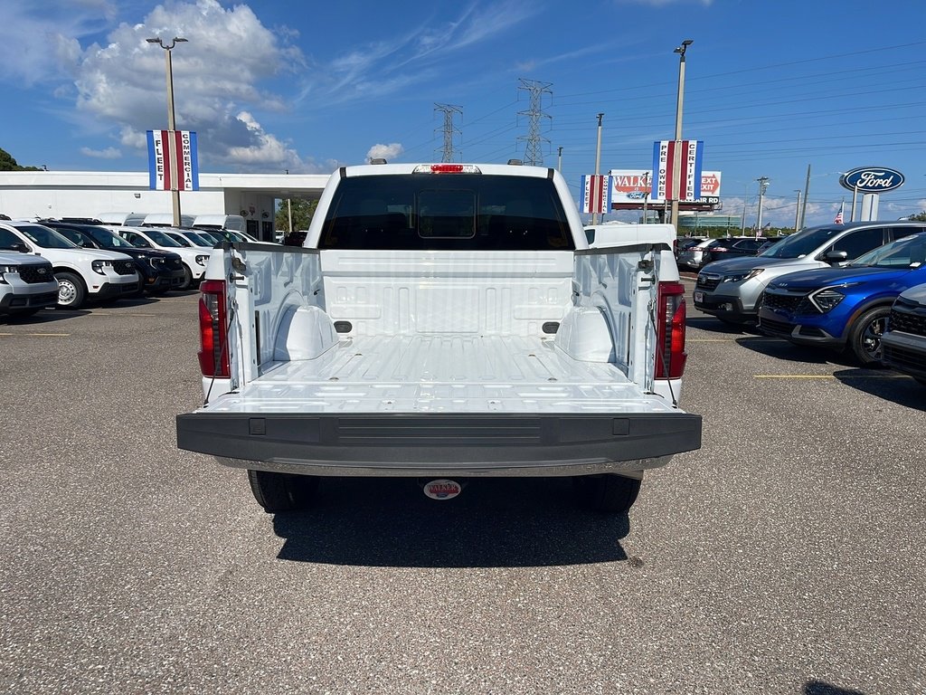 Certified 2024 Ford F150 XLT w/ Equipment Group 302A MID image 7